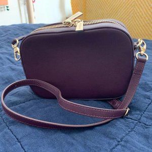 Pop and Suki Camera Bag in Plum